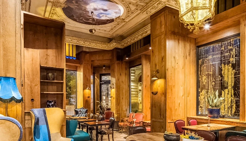 هتل پالازو دونیزتی استانبول